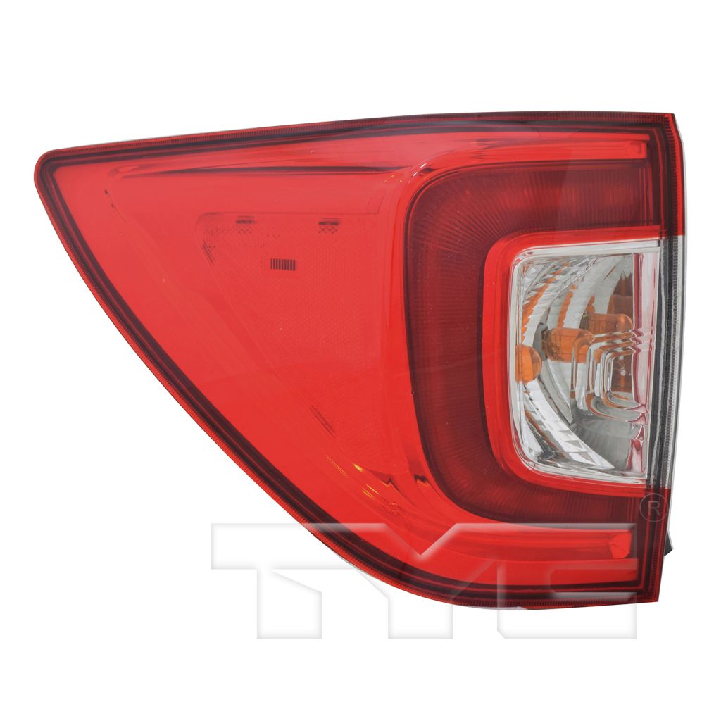 HONDA PASSPORT TAIL LAMP ASSY LEFT (Driver Side) OEM#33550TGSA01 2019-2021 PL#HO2800197