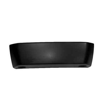 GM TRUCKS & VANS YUKON XL/XL DENALI (GMC) REAR BUMPER TOWING HITCH COVER PRM OEM#23142974 2015-2020 PL#GM1180181