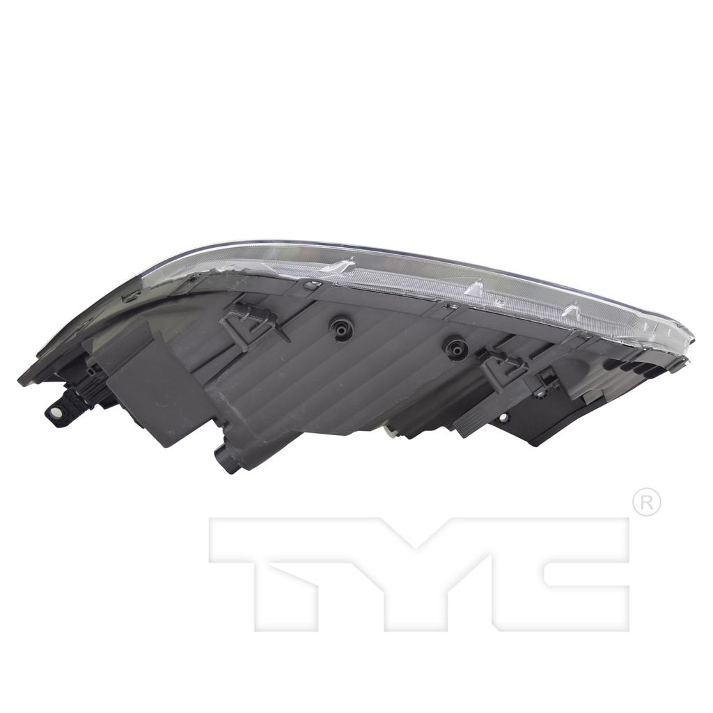 HYUNDAI TUCSON HEAD LAMP ASSEMBLY RIGHT (Passenger Side) (HALGEN)(WO/LED POSITION LAMP)**CAPA** OEM#92102D3050 2016-2018 PL#HY2503199C