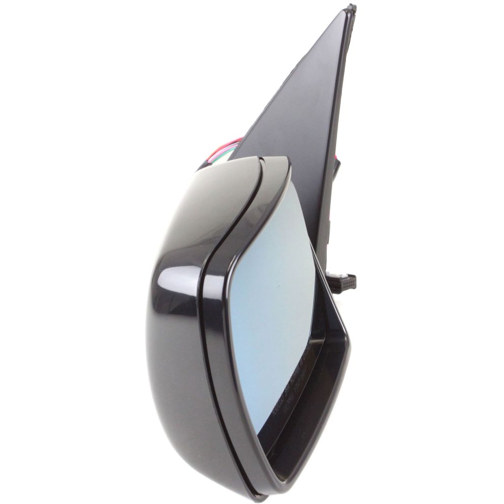 BMW BMW X5 DOOR MIRROR LEFT (Driver Side) PWR/HTD/MEMORY/M-FOLD (WO/DIMMER)(WO/PUDDLE LAMP)(WO/SPORT) OEM#51167039897-PFM 2000-2006 PL#BM1320123