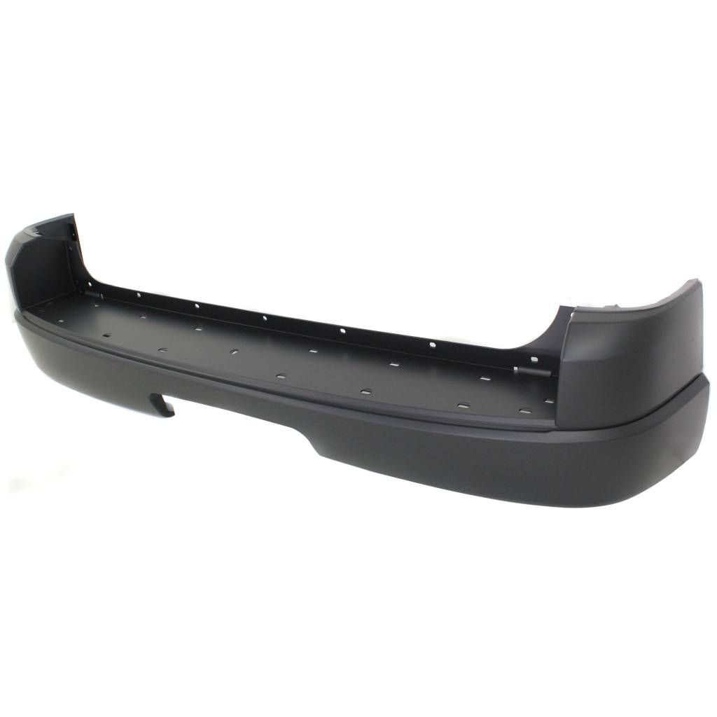 FORD TRUCKS & VANS EXPLORER REAR BUMPER COVER PRIMED (LTD/E.B/XLT) WO/SENSOR**CAPA** OEM#1L2Z17K835LA 2006-2010 PL#FO1100326C