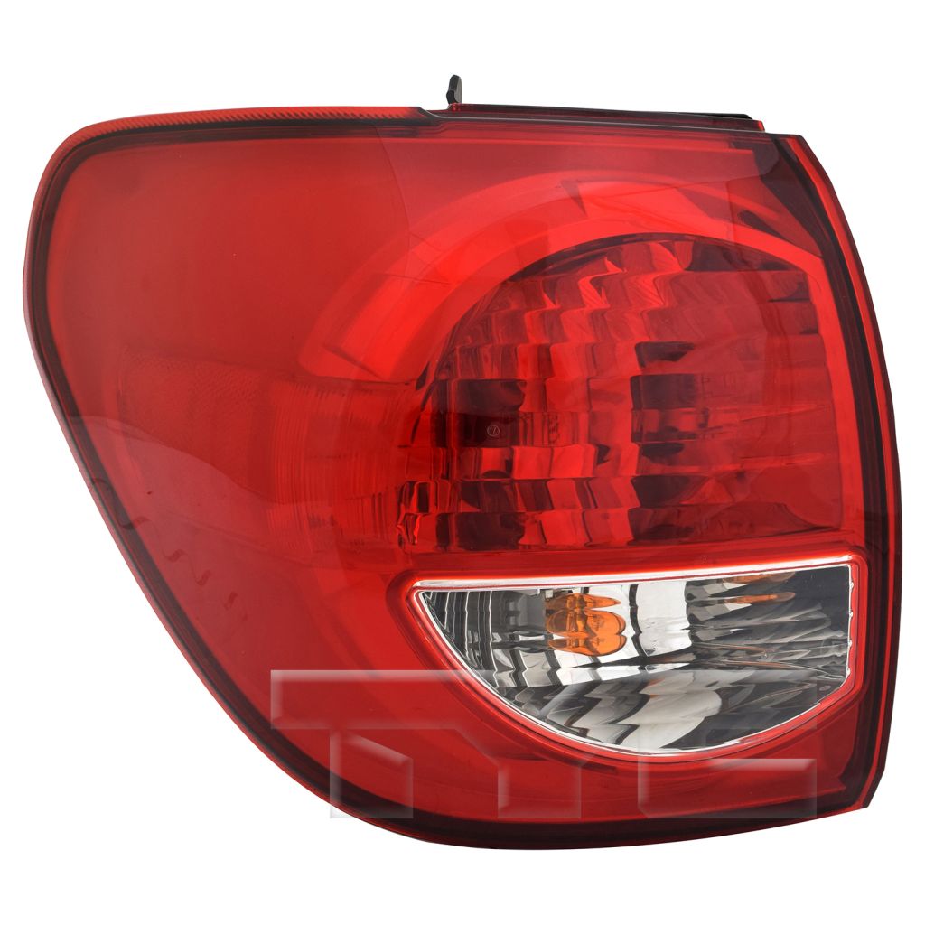 TOYOTA SEQUOIA TAIL LAMP ASSY LEFT (Driver Side) (OUTER) OEM#815600C080 2008-2017 PL#TO2804115