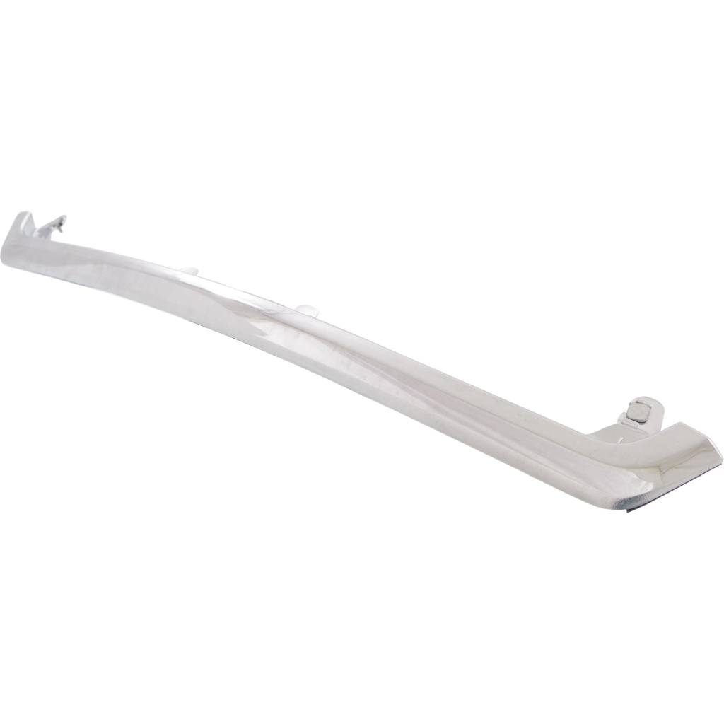 SUBARU FORESTER HOOD MOLDING CHROME **CAPA** OEM#91121SG011 2014-2016 PL#SU1235100C