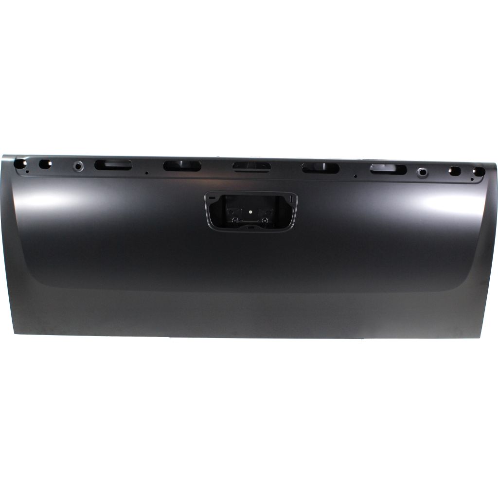 GM TRUCKS & VANS SIERRA/PU 2500/3500 (GMC) TAILGATE (W/LOCK TYPE)(WO/RR CAMERA) OEM#20885079 2011-2014 PL#GM1900125