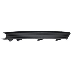 MAZDA CX-5 FRONT BUMPER OPENING COVER RIGHT (Passenger Side) TXT BLACK (W/FOG) OEM#KB8B50C11C 2017-2021 PL#MA1039140