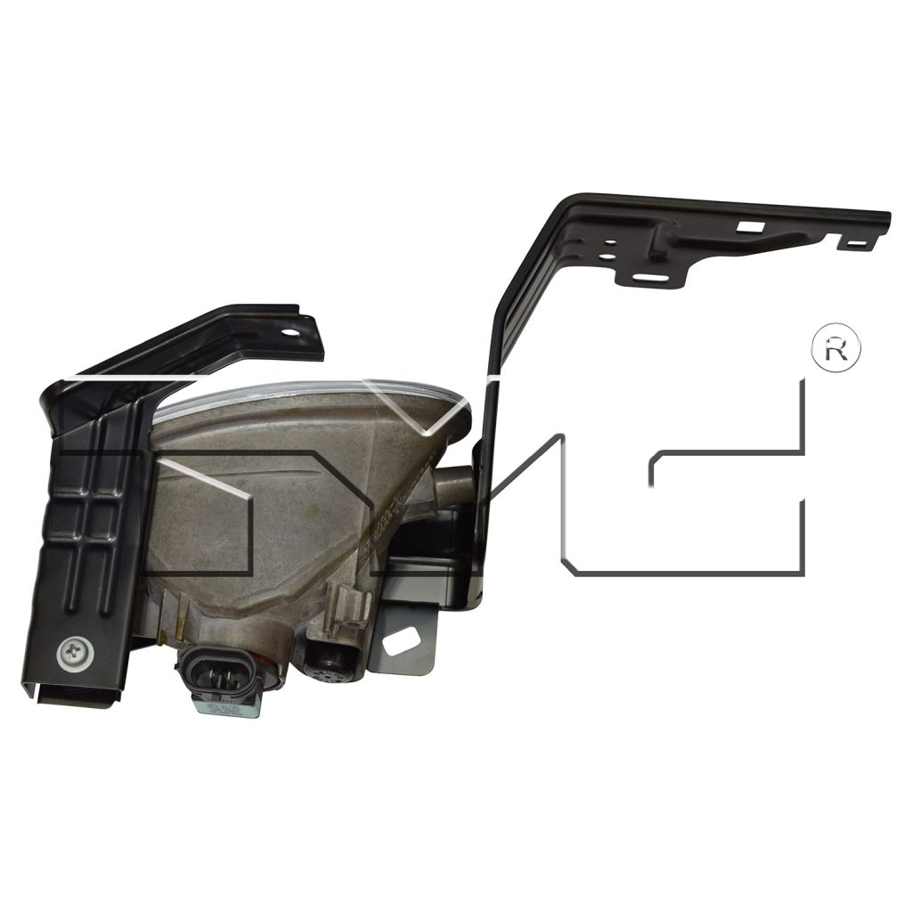 HONDA ACCORD SEDAN FOG LAMP ASSY RIGHT (Passenger Side) (FACTORY INSTALLED) OEM#33901TA0315 2011-2012 PL#HO2593128