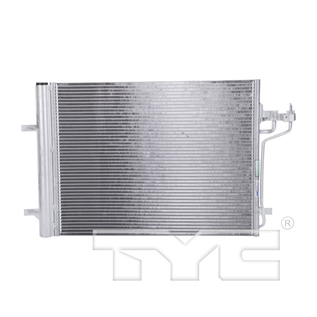 FORD TRUCKS & VANS TRANSIT CONNECT A/C CONDENSER OEM#DV6Z19712E 2014-2018 PL#FO3030251