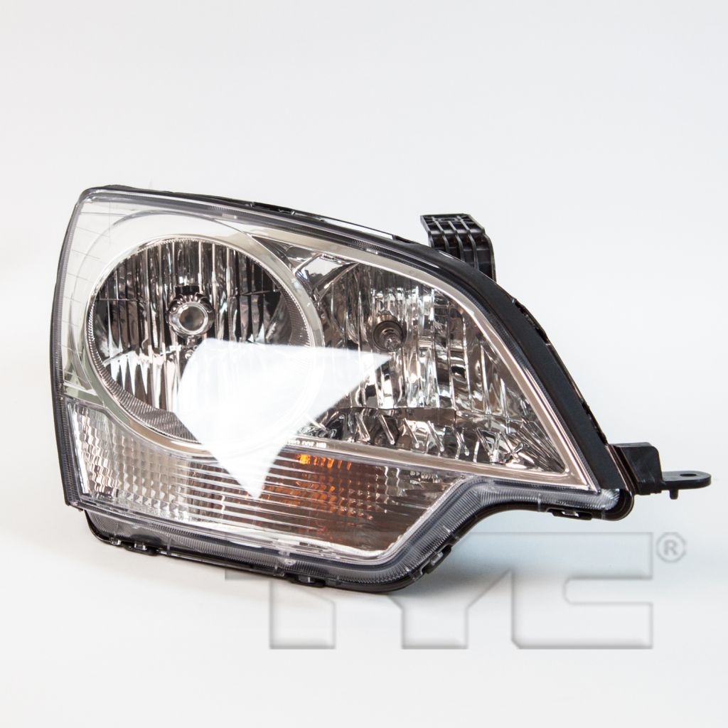 GM TRUCKS & VANS CAPTIVA SPORT HEAD LAMP ASSEMBLY RIGHT (Passenger Side)**CAPA** OEM#20888201 2012-2014 PL#GM2503306C