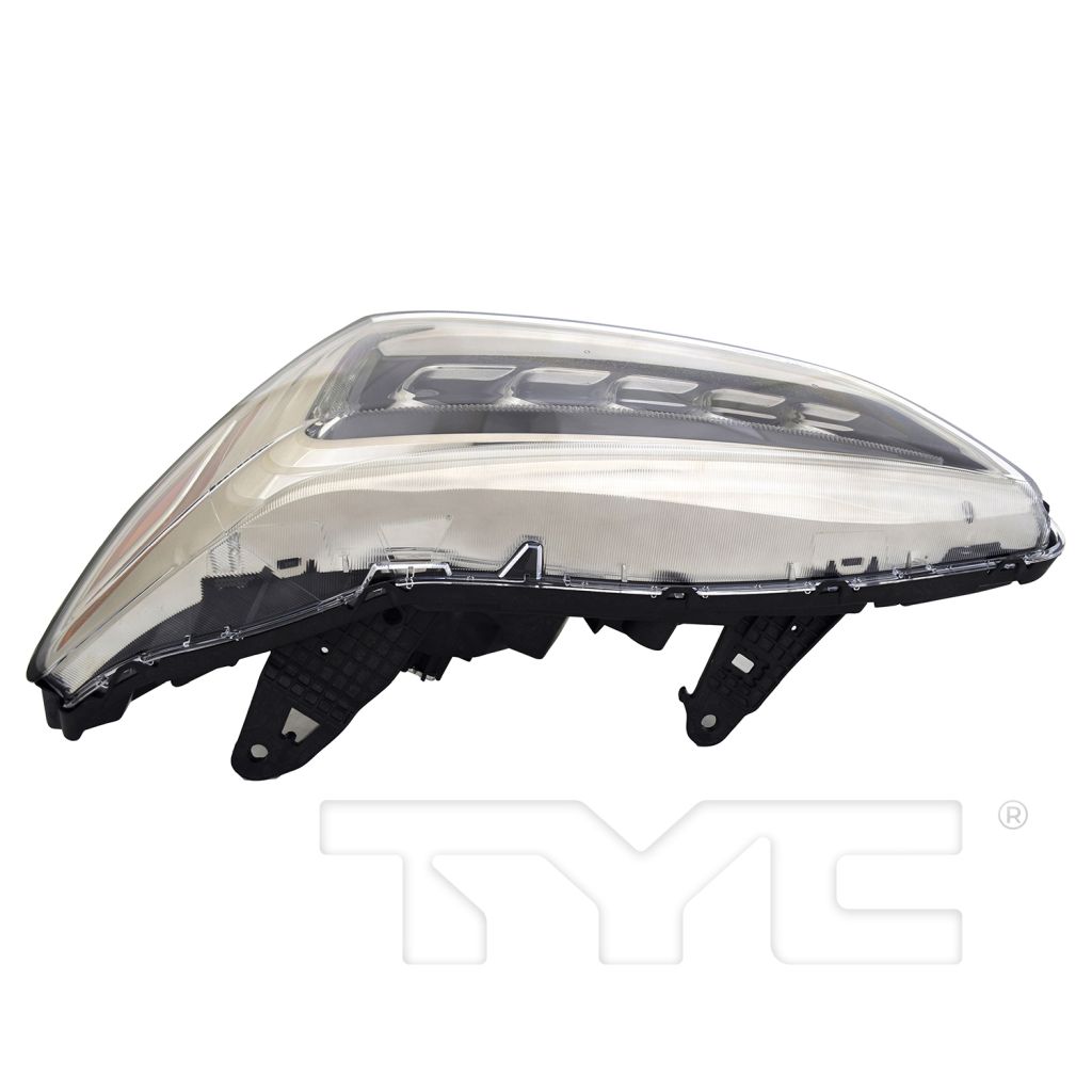 ACURA TLX HEAD LAMP ASSY LEFT (Driver Side) (ADVANCE/BASE/ELITE/TECHNOLOGY MDL) OEM#33150TZ3A51 2018-2020 PL#AC2502131