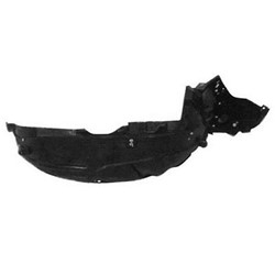 HONDA CIVIC HYBRID FENDER LINER RIGHT (Passenger Side) (W/LOWER DEFLECTOR)**CAPA** OEM#74101SNAA00 2006-2011 PL#HO1249134C