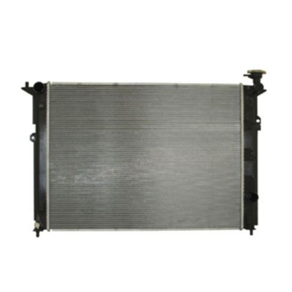 GENESIS G80 RADIATOR 5.0L (RWD) OEM#25310B1250 2017-2020 PL#HY3010196