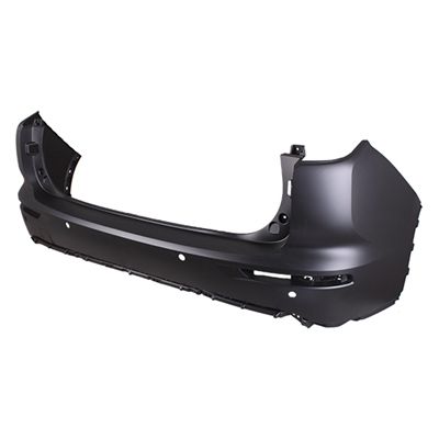 MITSUBISHI OUTLANDER (7 SEATER) REAR BUMPER COVER PRIMED **CAPA** OEM#85012W050P 2022-2025 PL#MI1100315C