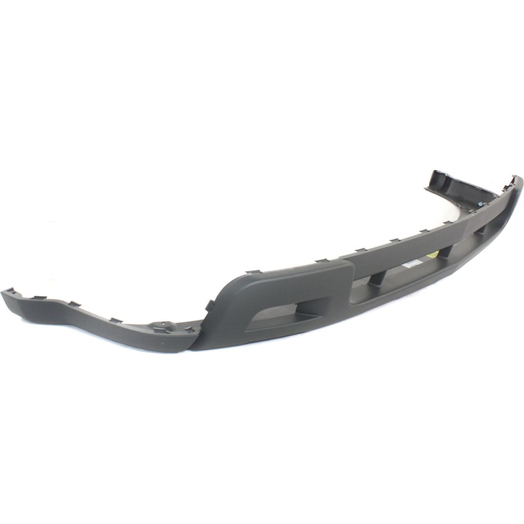 GM TRUCKS & VANS EQUINOX FRONT BUMPER COVER LOWER TXT-DK GRAY (08-09 W/O SPORT)**CAPA** OEM#15266249 2007-2009 PL#GM1015104C
