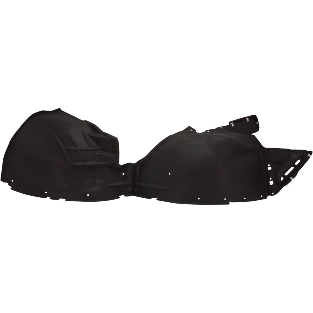 GM TRUCKS & VANS ACADIA (NEW) FENDER LINER RIGHT (Passenger Side) **CAPA** OEM#84498370 2020-2022 PL#GM1249304C