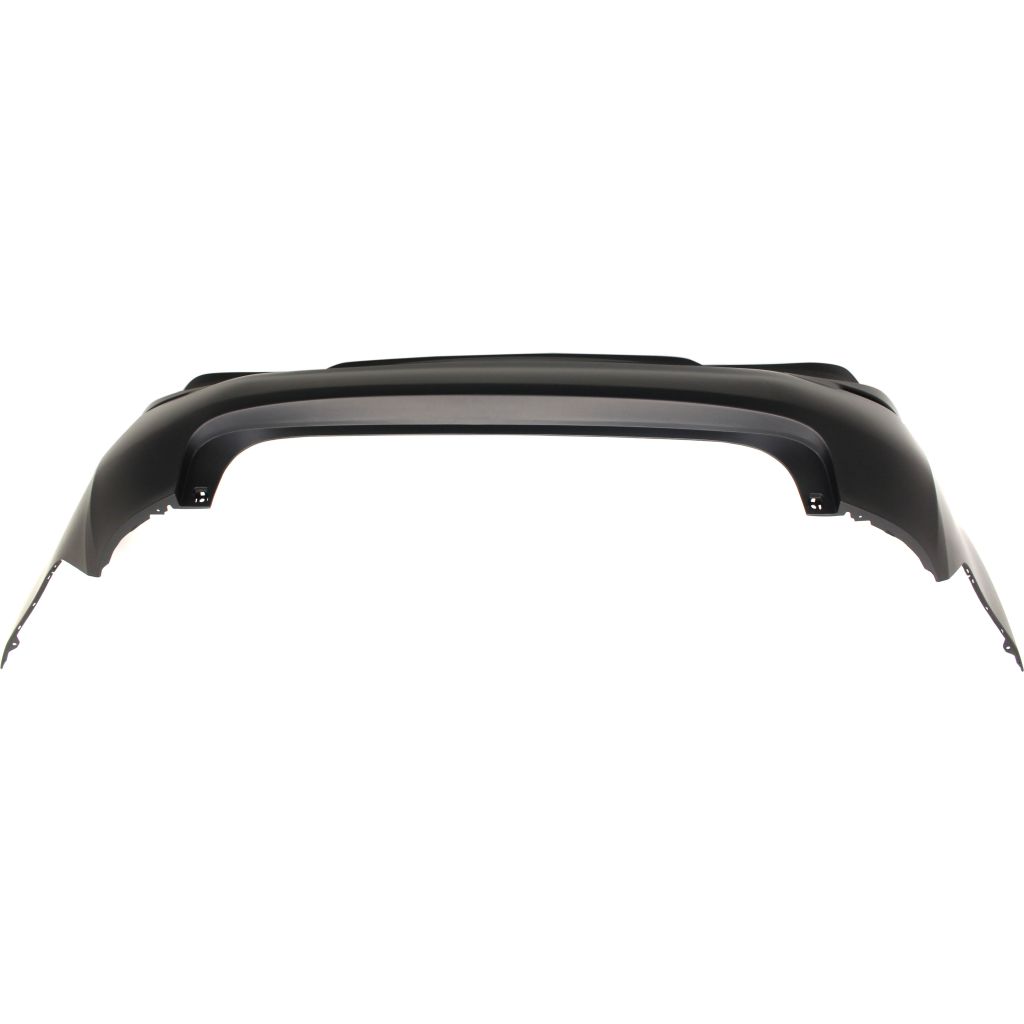 LEXUS ES 350 REAR BUMPER COVER PRIMED (WO/SENSOR)**CAPA** OEM#521590A904 2016-2018 PL#LX1100188C