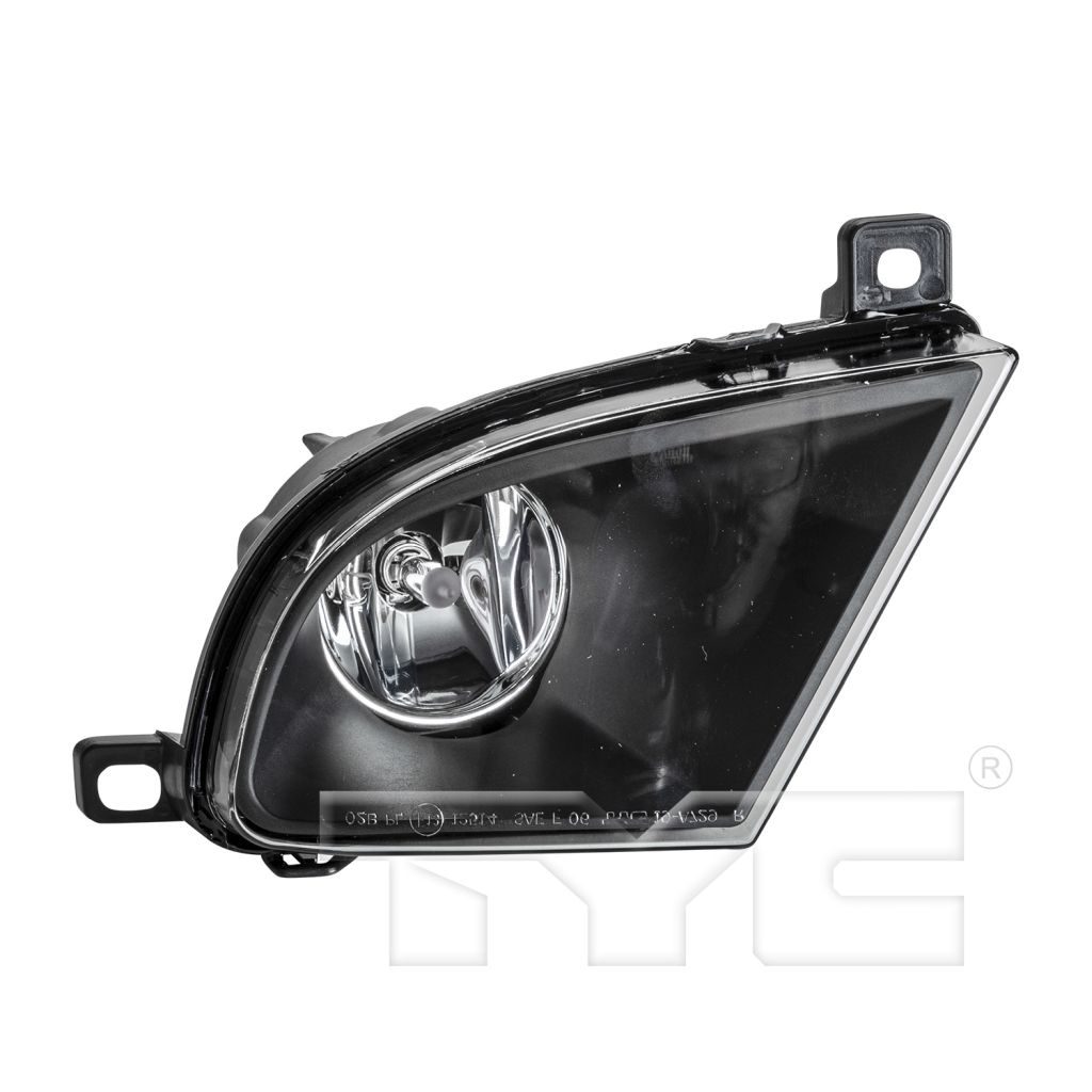 BMW BMW 5 SERIES (SEDAN) FOG LAMP ASSEMBLY LEFT (Driver Side) (W/O M PKG) OEM#63177177711 2008-2010 PL#BM2592131