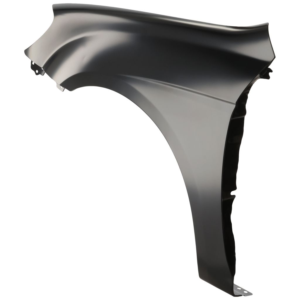 KIA SPECTRA5 HATCHBACK FENDER LEFT (Driver Side) ( W/O ROCKER MOLDING HOLE) OEM#663112F010 2005-2006 PL#KI1240118
