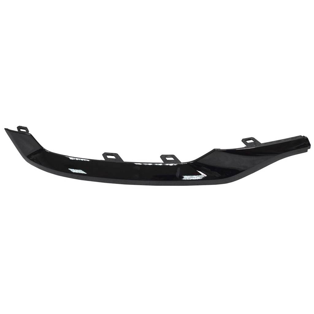 GM TRUCKS & VANS TERRAIN/TERRAIN DENALI (GMC) REAR BUMPER COVER MLDG LEFT (Driver Side) GLOSS-BLACK (SL/SLE) OEM#84200483 2018-2023 PL#GM1146114
