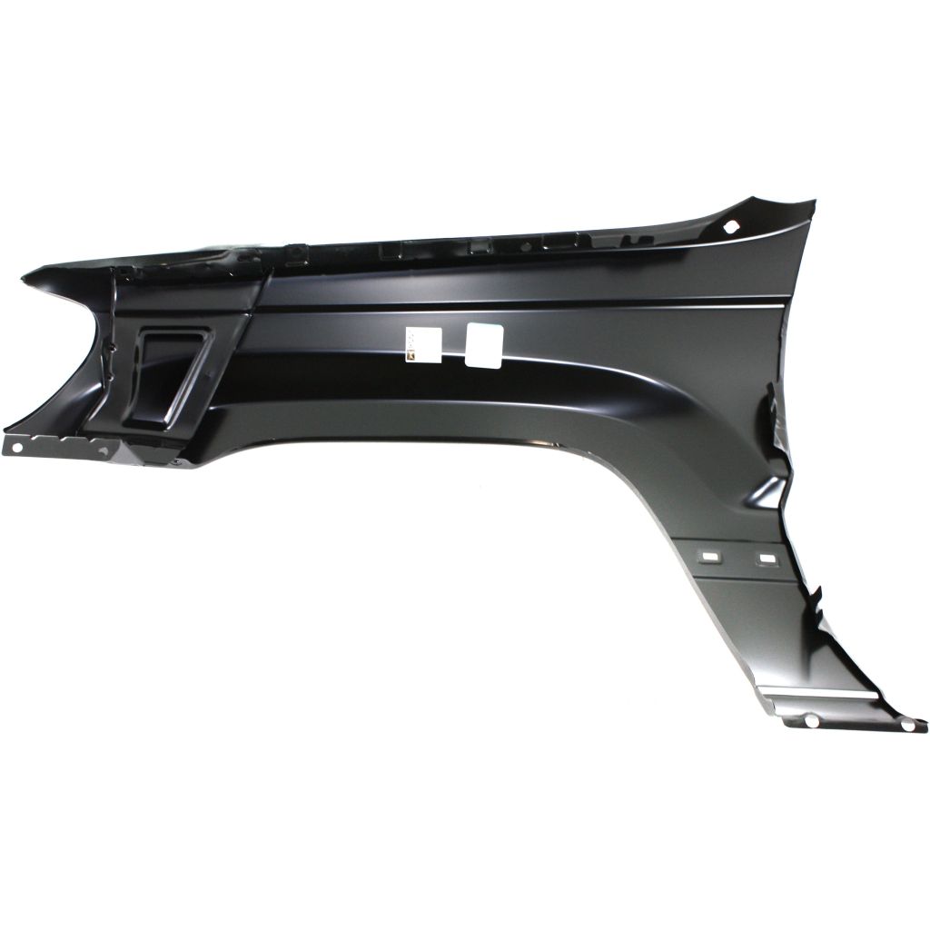 JEEP GRAND CHEROKEE FENDER RIGHT (Passenger Side) OEM#55135900AC 1999-2004 PL#CH1241211