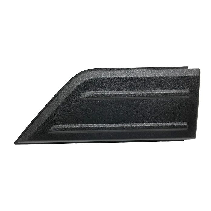 FORD TRUCKS & VANS FORD/PU F150 HYBRID FRONT BUMPER FACE BAR CENTER COVER SIDE RIGHT (Passenger Side) TXT **CAPA** OEM#ML3Z17E810AA 2021-2023 PL#FO1047115C