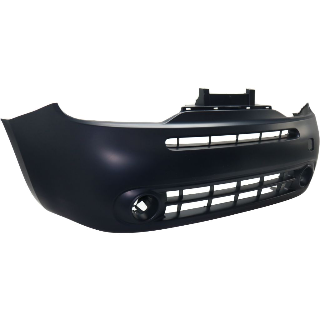 NISSAN(DATSUN) CUBE FRONT BUMPER COVER PRIMED (BASE/S/SL)**CAPA** OEM#FBM221FC0H 2009-2014 PL#NI1000269C