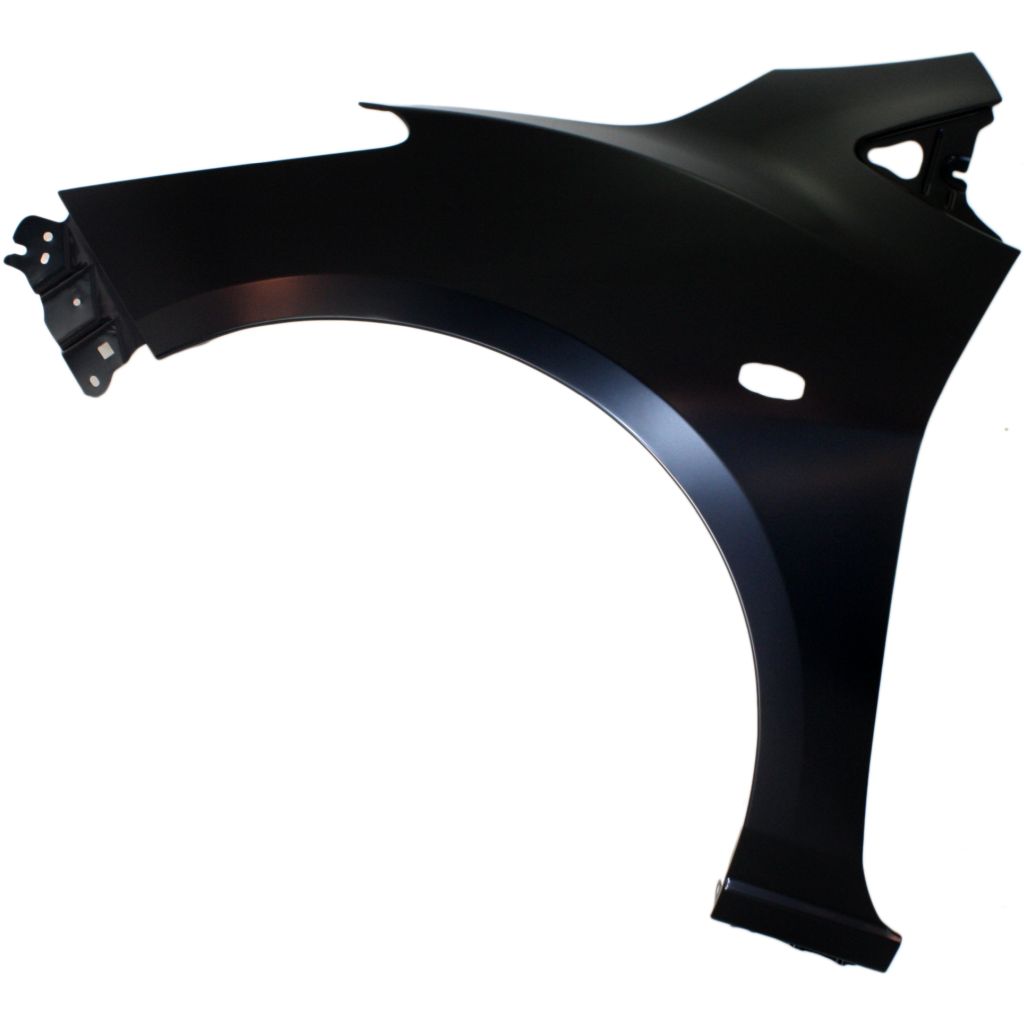 MAZDA MAZDA2 FENDER LEFT (Driver Side) (WO/ROCKER MOLDING HOLE) OEM#D65152211C 2011-2014 PL#MA1240166