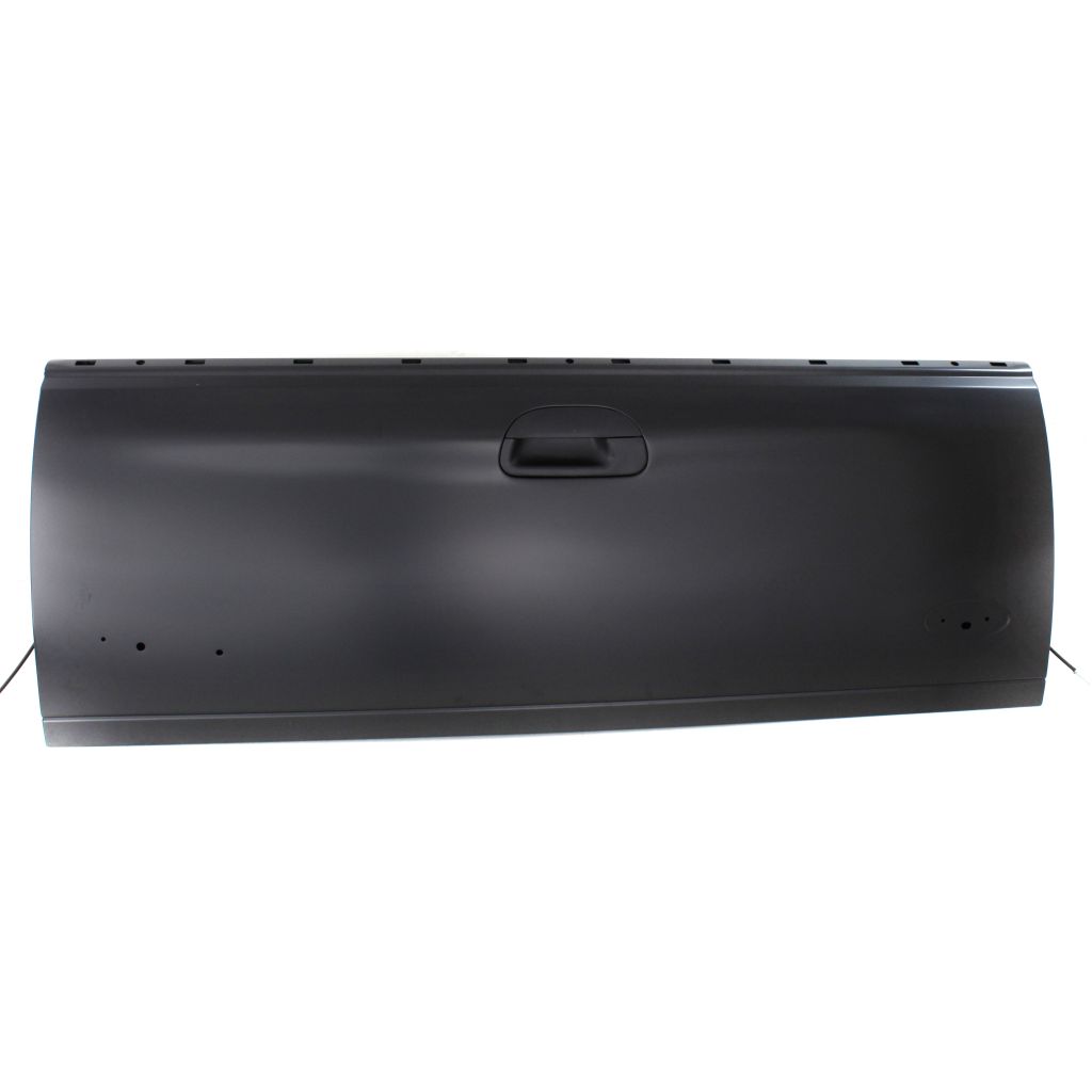 FORD TRUCKS & VANS FORD/PU (F150 HERITAGE MODEL) TAILGATE ASSY(EXC.FLARESIDE & CREW CAB)(NON-LOCK) OEM#F65Z9940700AX-PFM 2004 PL#FO1900121
