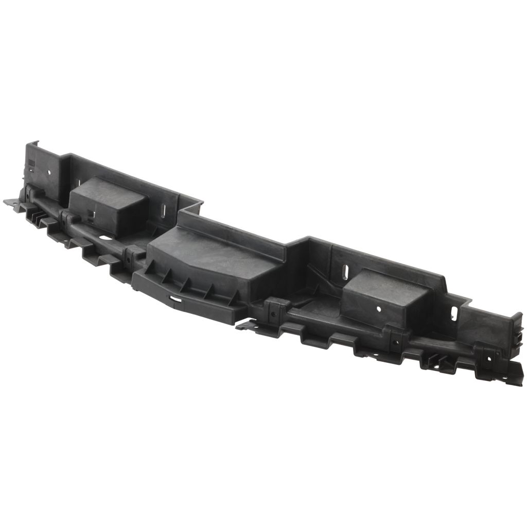 CHEVROLET IMPALA (NEW)(4pc T/L) FRONT BUMPER COVER CENTER SUPPORT OEM#84385640 2014-2020 PL#GM1041125