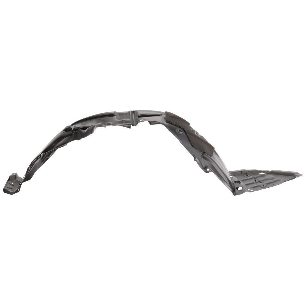 TOYOTA PRIUS PRIME FRONT FENDER LINER LEFT (Driver Side) OEM#5387647130 2019-2022 PL#TO1248237