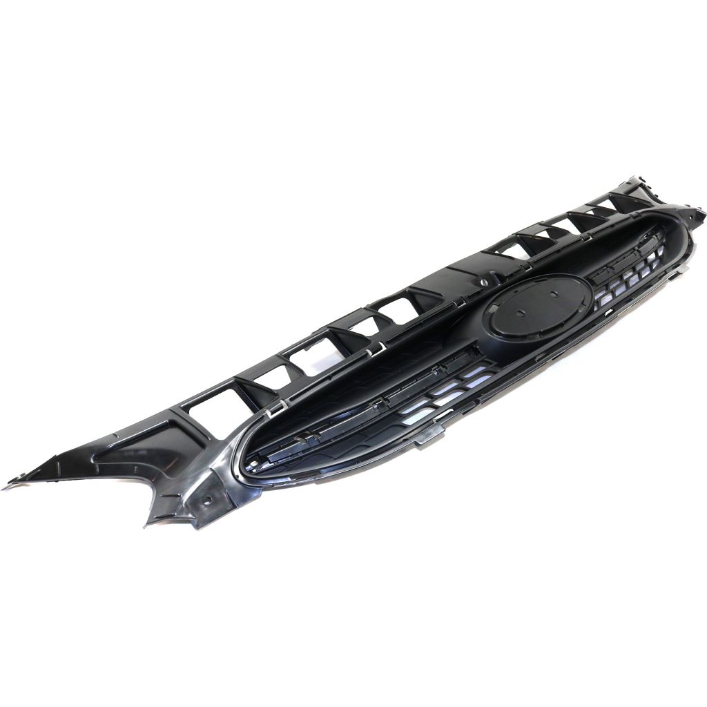 HYUNDAI ACCENT SEDAN GRILLE BLACK **CAPA** OEM#863511R510 2015-2017 PL#HY1200184C
