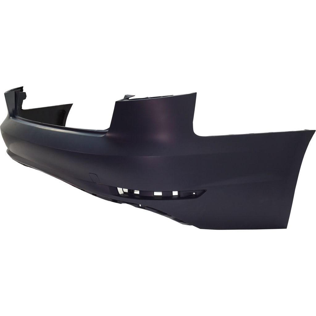 AUDI A4 SEDAN REAR BUMPER COVER PRIMED (WO/SENSOR)(WO/S-LINE) OEM#8W5807067GRU 2017-2019 PL#AU1100252