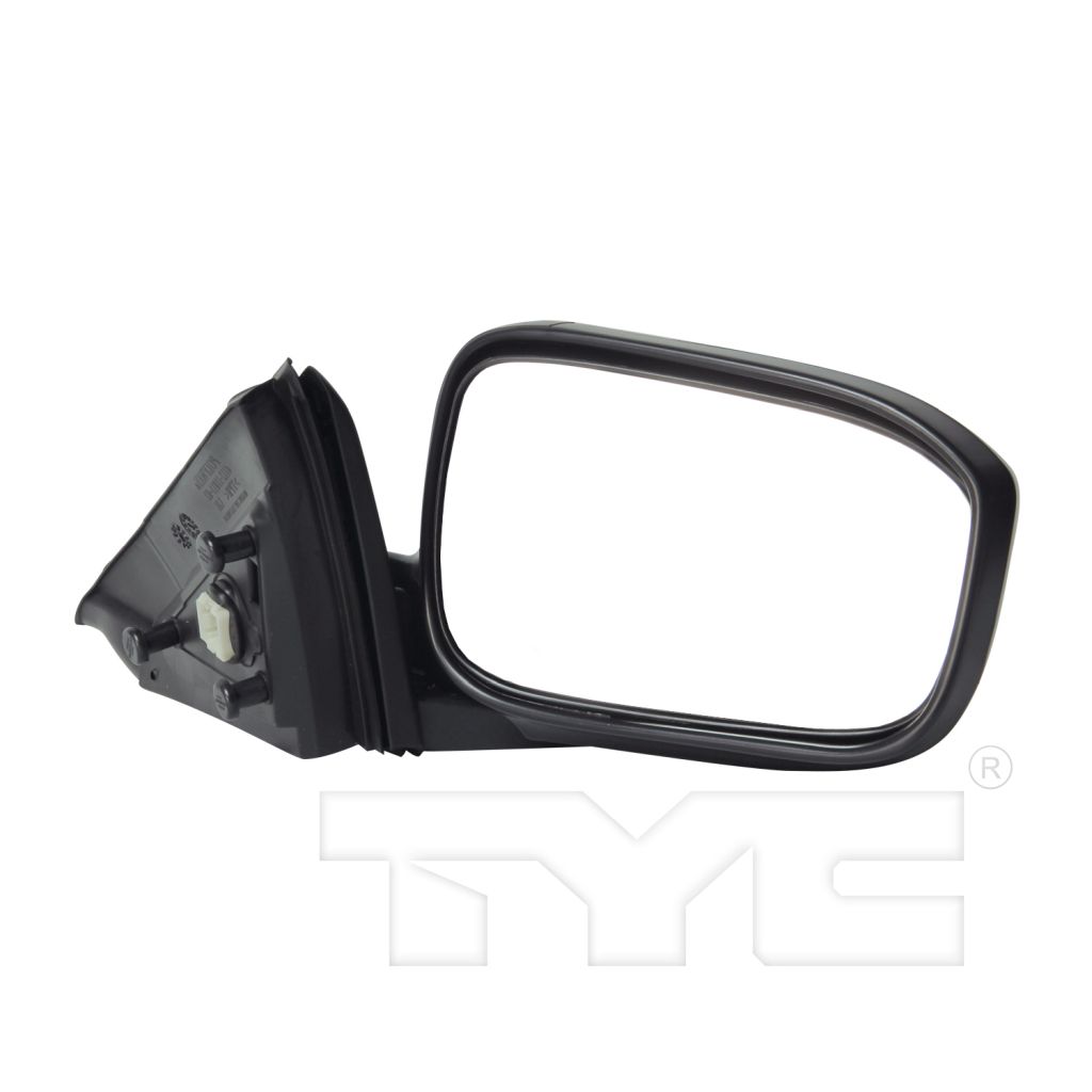 HONDA ACCORD COUPE DOOR MIRROR RIGHT (Passenger Side) POWER/ NOT HEATED OEM#76200SDNA01ZB 2003-2007 PL#HO1321241