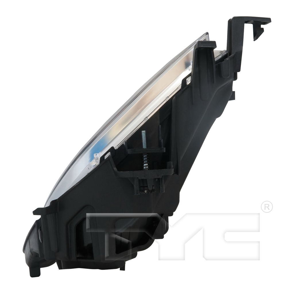 HYUNDAI ELANTRA COUPE FOG LAMP ASSY RIGHT (Passenger Side) OEM#922023X520 2013-2014 PL#HY2593143