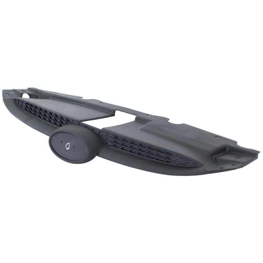 HYUNDAI TUCSON GRILLE UPPER BLACK (PTD TYPE) OEM#863502S000 2010-2015 PL#HY1207101