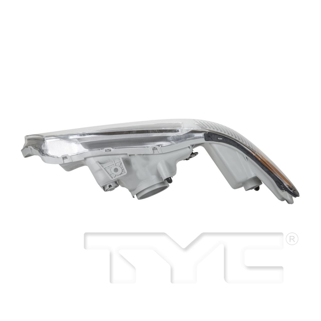 HONDA ODYSSEY HEAD LAMP UNIT RIGHT (Passenger Side) **CAPA** OEM#33101S0XA01 1999-2004 PL#HO2503114C