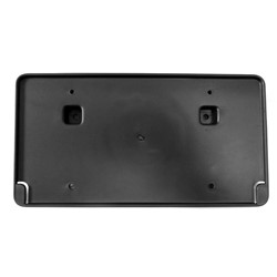 DODGE JOURNEY FRONT LICENSE BRACKET (2 PC CVR)(EXC CROSSROAD) OEM#68140112AC 2011-2019 PL#CH1068140
