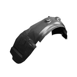 DODGE JOURNEY FENDER LINER LEFT (Driver Side) (1PC TYPE COVER) **CAPA** OEM#5116279AE 2009-2020 PL#CH1248141C