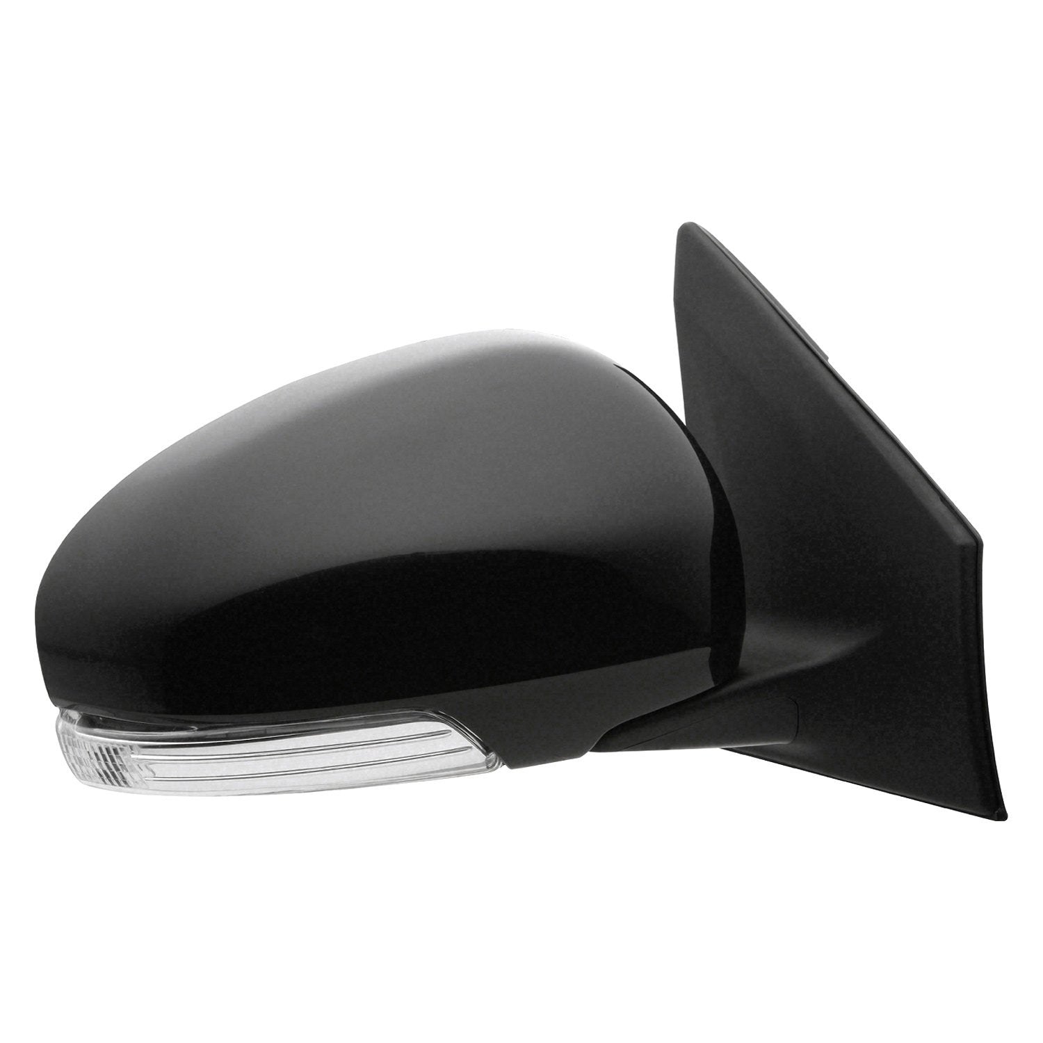SCION SCION iQ DOOR MIRROR RIGHT (Passenger Side) PWR/N-HTD (W/SIGNAL) OEM#8791074080-PFM 2012-2015 PL#SC1321107