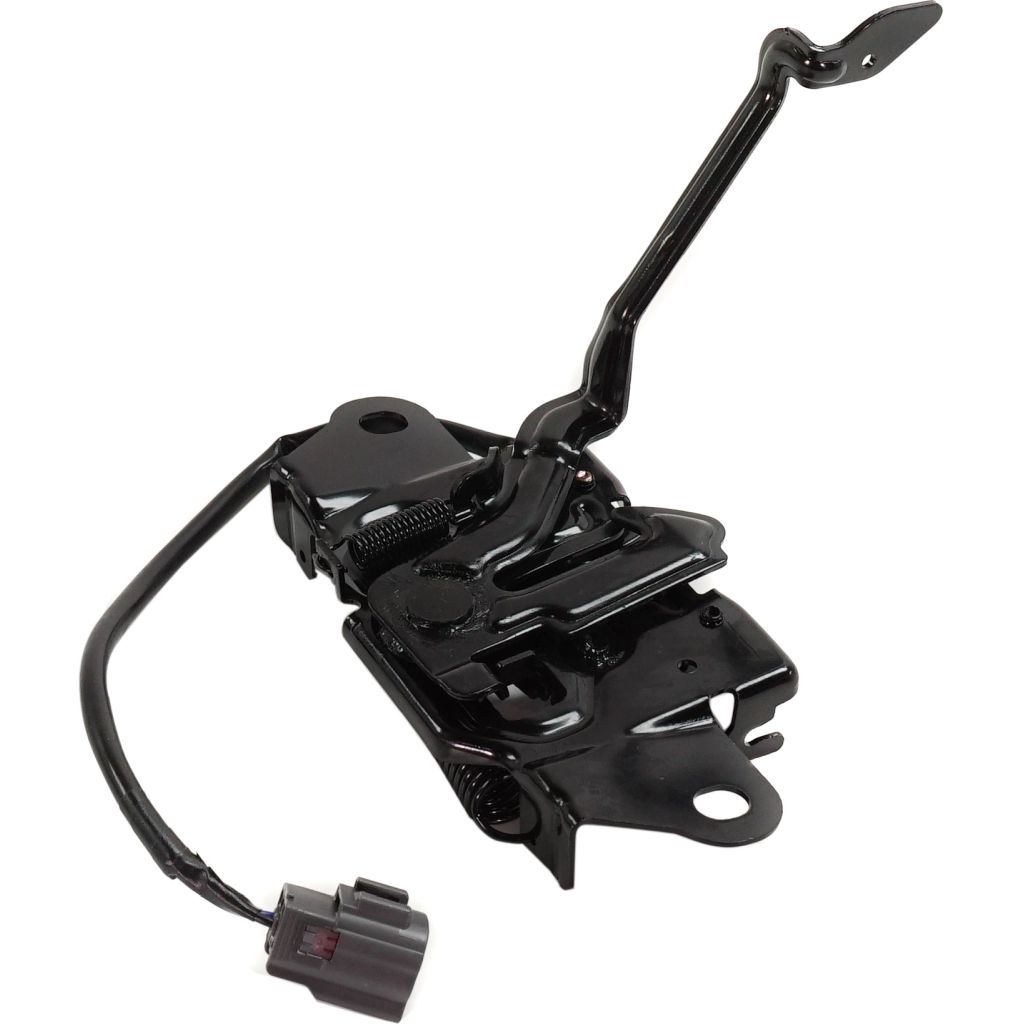 MAZDA CX-5 HOOD LATCH (W/ALARM) OEM#KD3F56620A 2017-2025 PL#MA1234130