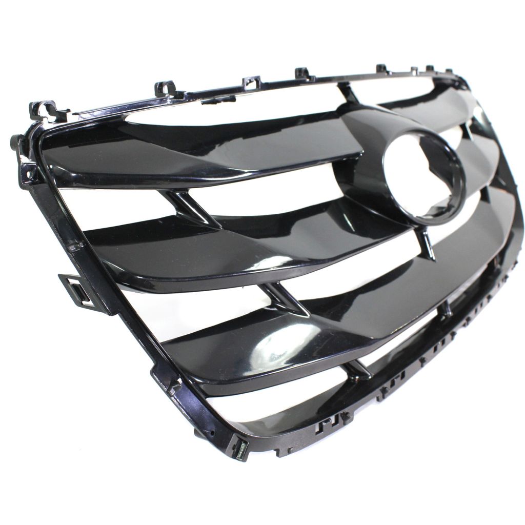HYUNDAI SANTA FE GRILLE PTD**CAPA** OEM#865612B700 2010-2012 PL#HY1200155C