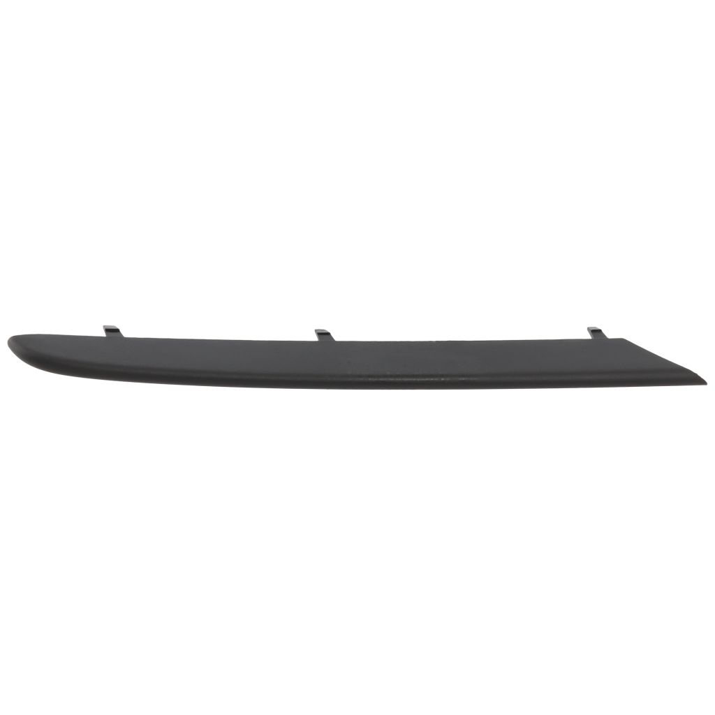 BMW BMW 3 (WAGON) FRONT BUMPER LOWER FINISHER OUTER RIGHT (Passenger Side) (BLACK)(325/328) OEM#51117134092 2006-2008 PL#BM1047115