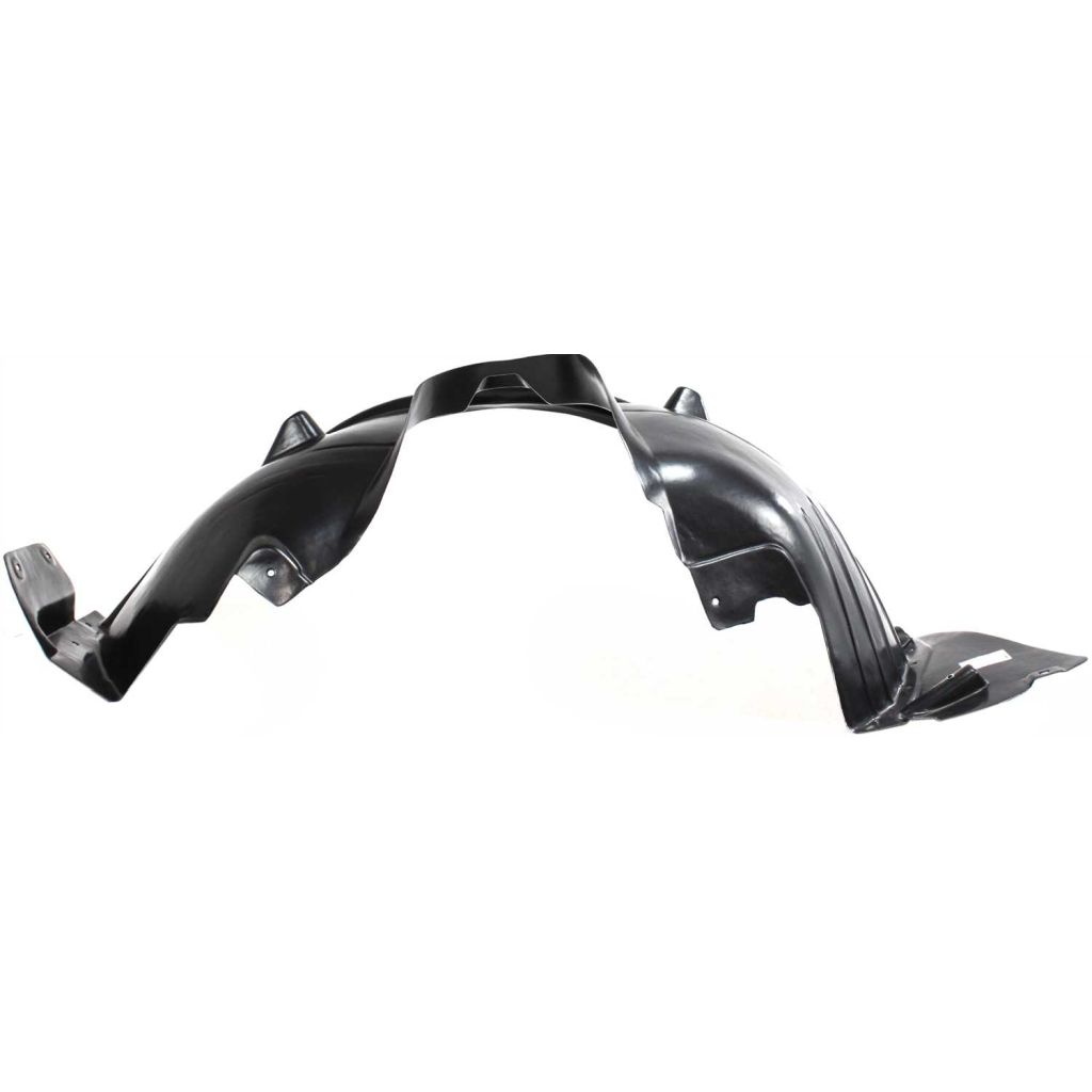 BMW BMW X3 FENDER LINER LEFT (Driver Side) OEM#51713400053 2004-2010 PL#BM1248102