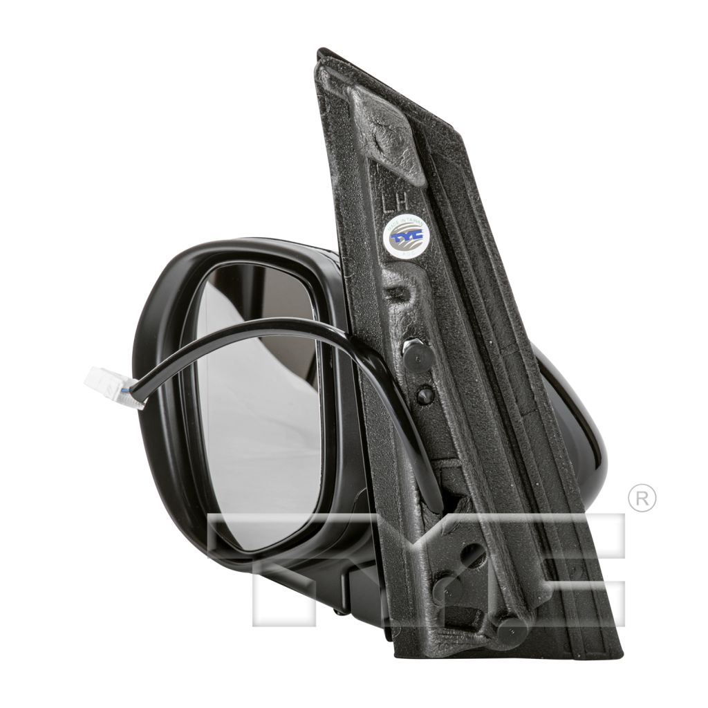 HONDA ODYSSEY DOOR MIRROR LEFT (Driver Side) POWER/HEATED (EX/EX-L) OEM#76250TK8A51 2014-2017 PL#HO1320278