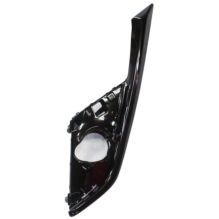 MAZDA CX-3 FOG LAMP COVER INNER RIGHT (Passenger Side) PTD-BLACK(W/FOG) OEM#DL8V50C11 2019-2022 PL#MA1039155