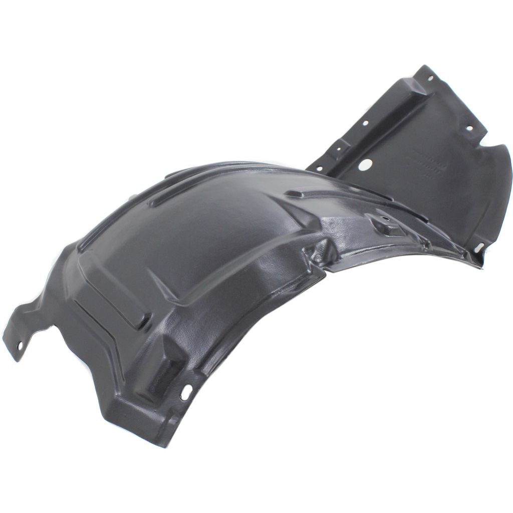 INFINITI M35 FENDER LINER RIGHT (Passenger Side) (FT SECTION)(W/ SPORT) OEM#63844EJ90A 2008-2010 PL#IN1249122