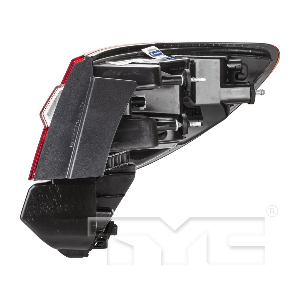 CHRYSLER 200 SEDAN TAIL LAMP ASSEMBLY LEFT (Driver Side) OEM#5182525AE 2011-2014 PL#CH2818131