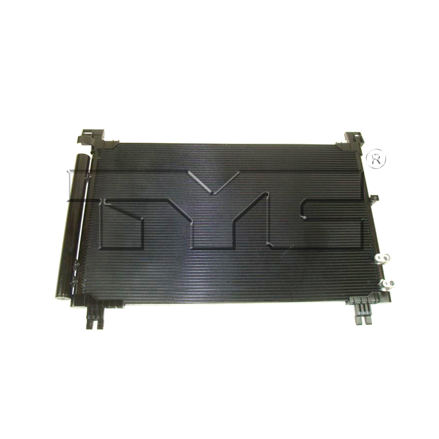 LEXUS RC 350/300/200t A/C CONDENSER 3.5L OEM#8846024100 2015 PL#LX3030133