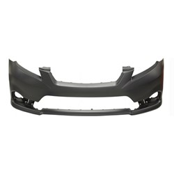 TOYOTA MATRIX FRONT BUMPER COVER PRIMED (W/ SPORT) OEM#5211903903 2011-2014 PL#TO1000377