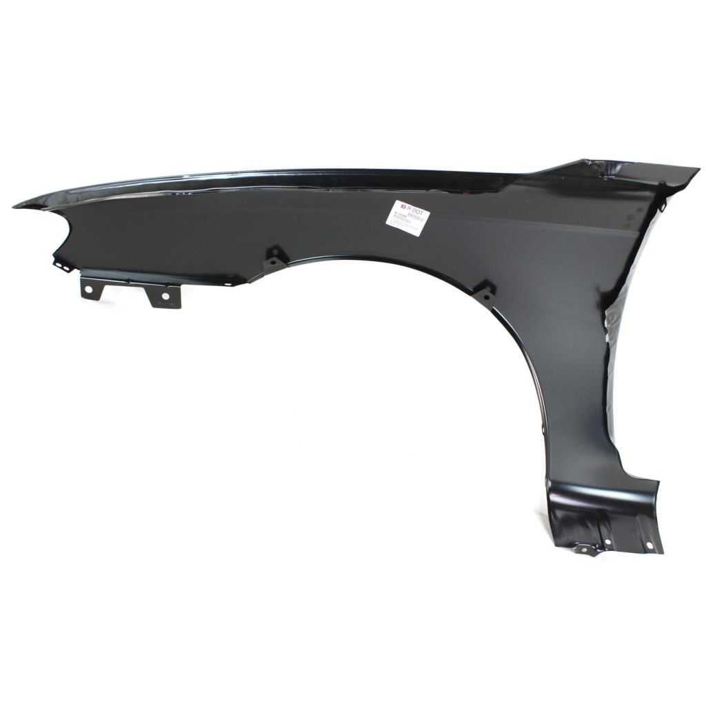 KIA SPECTRA (Old Style/W/ 1.8L) FENDER RIGHT (Passenger Side) (4DR SD) OEM#0K2AA52111A 2002-2004 PL#KI1241114