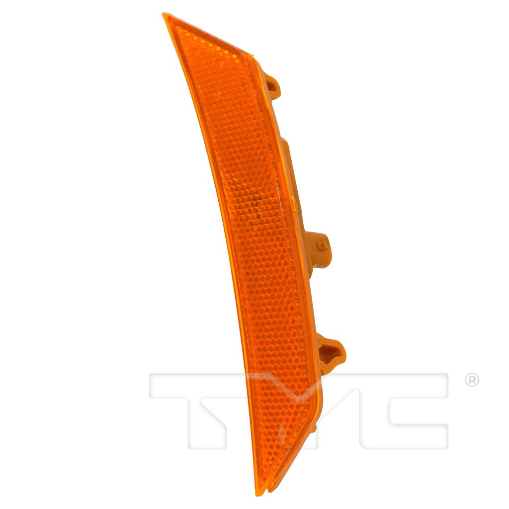 GM TRUCKS & VANS TRAILBLAZER FRONT SIDE MARKER LAMP ASSY RIGHT (Passenger Side) (LED) **CAPA** OEM#42716024 2021-2026 PL#GM2551210C
